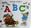 Cover of: Richard Scarry's find your ABC's