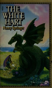 Cover of: The White Hart: The Book of Isle #1