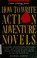 Cover of: How to write action/adventure novels