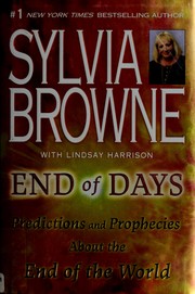 Cover of: End of Days: Predictions and Prophecies About the End of the World