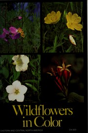 Cover of: Wildflowers in Color (Harper Colophon Books) by Arthur Stupka