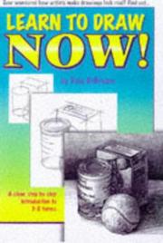 Cover of: Learn to draw now! by D. C. DuBosque