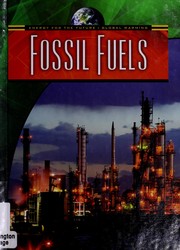 Cover of: Fossil Fuels (Energy for the Future and Global Warming)