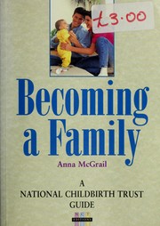 Cover of: Becoming a family