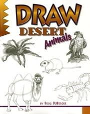 Cover of: Draw Desert Animals (Draw)