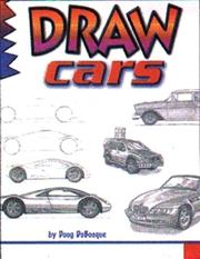 Cover of: Draw Cars (Draw)