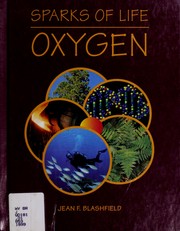 Cover of: Oxygen