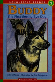 Cover of: Buddy: The First Seeing Eye Dog