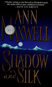 Cover of: Shadow and silk