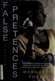 Cover of: False pretences by Margaret Yorke