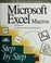 Cover of: Microsoft EXCEL macros