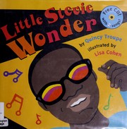 Cover of: Little Stevie Wonder by Quincy Troupe, Quincy Troupe