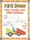 Cover of: 1 2 3 Draw Cars, Trucks, and Other Vehicles