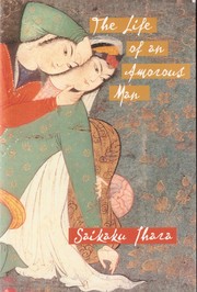 Cover of: The life of an amorous man by 