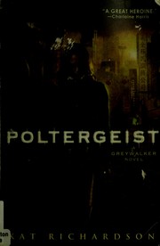 Cover of: Poltergeist: a Greywalker novel