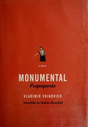 Cover of: Monumental propaganda