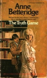 Cover of: The Truth Game by Anne Melville