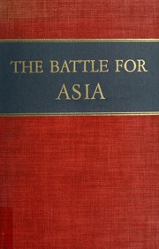 Cover of: The battle for Asia