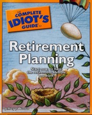 Cover of: The complete idiot's guide to retirement planning