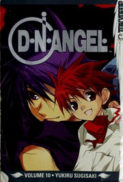 Cover of: D.N. Angel. by Yukiru Sugisaki