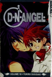 Cover of: D.N. Angel.