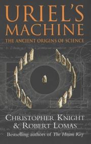 Cover of: Uriel's Machine by Christopher and Lomas, Robert Knight