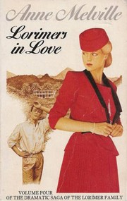 Cover of: Lorimers in love
