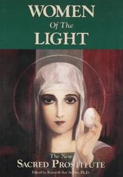 Cover of: Women of the Light: The New Sacred Prostitute