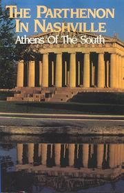 The Parthenon in Nashville by Wilbur Creighton