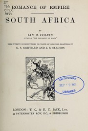 Cover of: South Africa