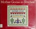 Cover of: Mother Goose in stitches