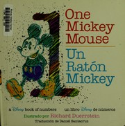 Cover of: One Mickey Mouse by Richard Duerrstein