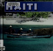 Cover of: Haiti by Bob Temple