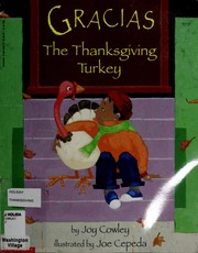 Cover of: Gracias, the Thanksgiving turkey