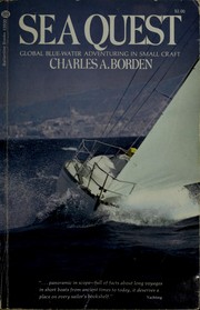 Cover of: Sea quest; global blue-water adventuring in small craft