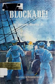 Cover of: Blockade!