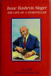 Cover of: Isaac Bashevis Singer by Lila Perl