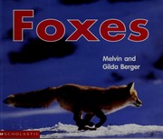 Cover of: Foxes (Time-to-Discover)