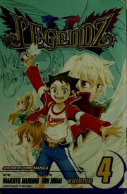 Cover of: Legendz. by Rin Hirai