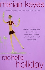 Cover of: Rachel's holiday