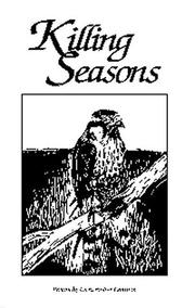 Cover of: Killing seasons by Christopher Cokinos