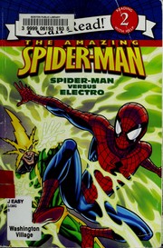 Cover of: Spider-man versus Electro by Susan Hill