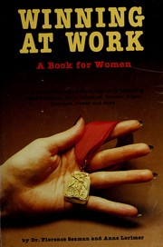 Cover of: Winning at work by Florence Seaman