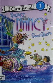 Cover of: Fancy Nancy sees stars