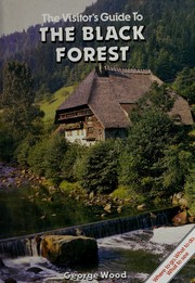 Cover of: The visitor's guide to the Black Forest