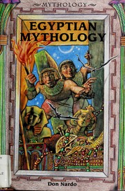 Egyptian mythology by Don Nardo