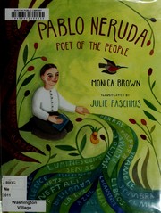 Cover of: Pablo Neruda by Monica Brown