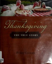 Cover of: Thanksgiving: the true story