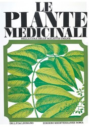 Cover of: Le piante medicinali nella cura delle malattie umane by Luigi Pomini, Luigi Pomini