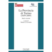 Cover of: La Provincia di Torino (1859-2009) by 